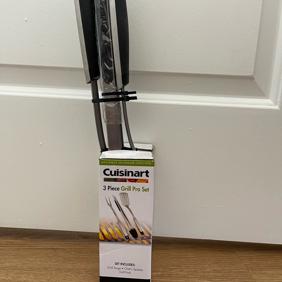 Cuisinart 3 pc grill pro set - Picture 6 of 6